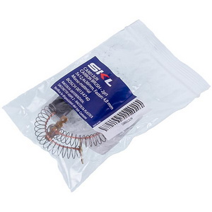 Щітки двигуна для пральної машини Bosch 00154740 (2 шт.) стрижень (без корпусу) 12.5x5x36