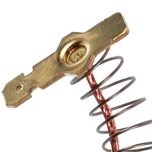 Щітки двигуна для пральної машини Bosch 00154740 (2 шт.) стрижень (без корпусу) 12.5x5x36 Щітки двигуна для пральної машини Bosch 00154740 (2 шт.) стрижень (без корпусу) 12.5x5x36