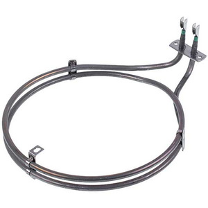 Тен 2300W конвекции (круглый) для духовки Bosch 00483636