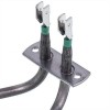 Тен 2300W конвекції (круглий) для духовки Bosch 00483636