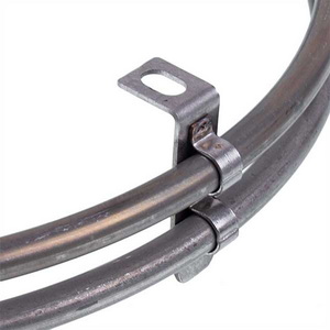 Тен 2300W конвекции (круглый) для духовки Bosch 00483636