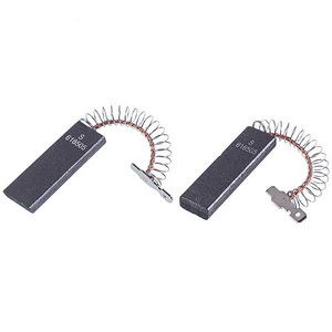 Щетки двигателя для стиральной машины Bosch 00616505 (2 шт.) стержень (без корпуса) 13,6x5x43,3 (удлиненные)