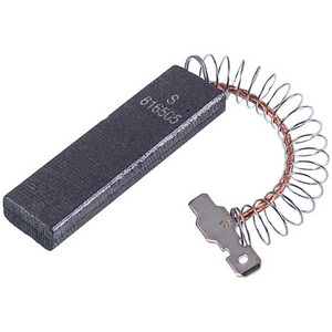 Щетки двигателя для стиральной машины Bosch 00616505 (2 шт.) стержень (без корпуса) 13,6x5x43,3 (удлиненные)
