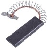 Щетки двигателя для стиральной машины Bosch 00616505 (2 шт.) стержень (без корпуса) 13,6x5x43,3 (удлиненные)
