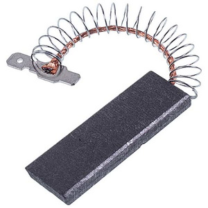 Щетки двигателя для стиральной машины Bosch 00616505 (2 шт.) стержень (без корпуса) 13,6x5x43,3 (удлиненные)