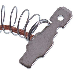 Щетки двигателя для стиральной машины Bosch 00616505 (2 шт.) стержень (без корпуса) 13,6x5x43,3 (удлиненные)