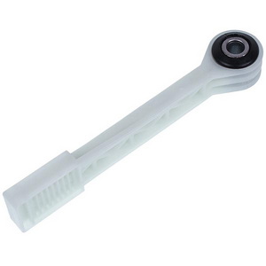 Поршень для амортизатора пральної машини Bosch 00673541 (2 шт.) L=150mm D отвору=8mm Поршень для амортизатора пральної машини Bosch 00673541 (2 шт.) L=150mm D отвору=8mm