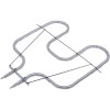 Тен нижний для духовки Gorenje 262679 1100W 230V 350x360mm