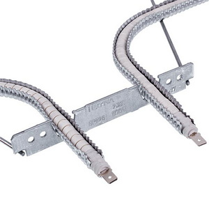 Тен нижний для духовки Gorenje 262679 1100W 230V 350x360mm