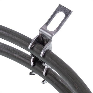 Тен конвекции (круглый) 1800W для духовки Beko 262900074