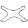 Накладка на решітку для газової плити 95x95mm L=130mm 300CU00