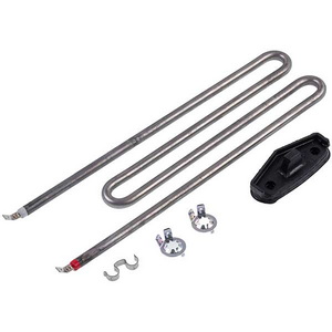 ТЭН для стиральной машины Miele 3051032 TPM 275-SB-2650 (с креплением) Д=275 мм 2650 Вт