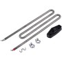ТЕН для пральної машини Miele 3051032 TPM 275-SB-2650 (з кріпленням) Д=275 мм 2650 Вт