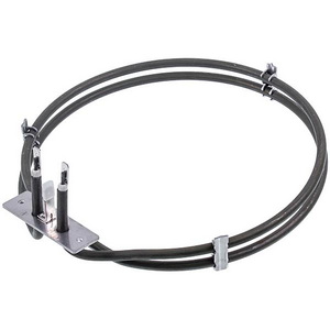 Тен конвекции (круглый) для духовки Electrolux 3871425108 2400W 230V D=205mm