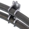 Тен конвекции (круглый) для духовки Electrolux 3871425108 2400W 230V D=205mm
