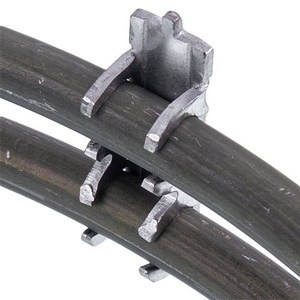 Тен конвекции (круглый) для духовки Electrolux 3871425108 2400W 230V D=205mm