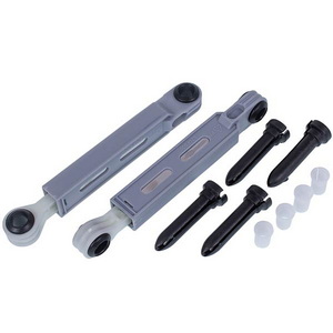 Амортизатор бака для пральної машини Electrolux 4071361465 (2 шт.) (з кріпленням)  80N L=185-270mm D отворів=13mm