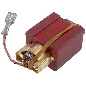 Щітки двигуна для пральної машини Miele 4297412 (2 шт.) стрижень 15x4.8x28