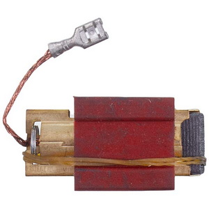 Щітки двигуна для пральної машини Miele 4297412 (2 шт.) стрижень 15x4.8x28