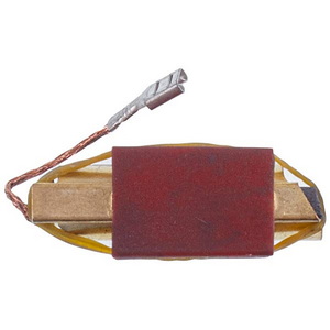 Щітки двигуна для пральної машини Miele 4297412 (2 шт.) стрижень 15x4.8x28