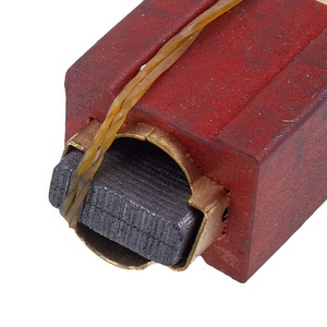 Щітки двигуна для пральної машини Miele 4297412 (2 шт.) стрижень 15x4.8x28