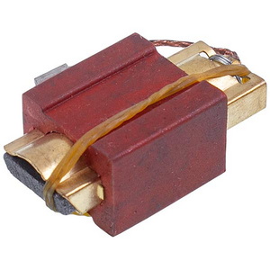 Щітки двигуна для пральної машини Miele 4297412 (2 шт.) стрижень 15x4.8x28