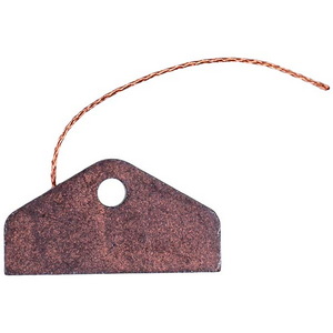 Щітка двигуна (2 шт.) 4490382 для сушильної машини Miele