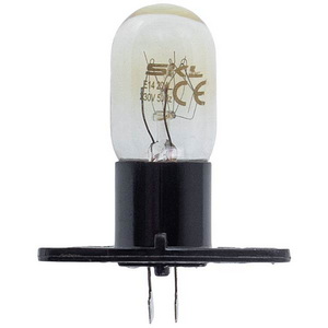 Лампочка в корпусі 20W 4713-001524 для мікрохвильової печі Samsung Лампочка в корпусі 20W 4713-001524 для мікрохвильової печі Samsung