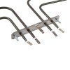 Тен верхній (гриль) для духовки 481225998466 2500W (900W+1600W) 230V B=365mm L=375mm Whirlpool