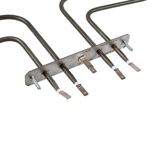 Тен верхний (гриль) для духовки 481225998466 2500W (900W+1600W) 230V B=365mm L=375mm Whirlpool