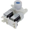 Клапан подачі води для пральної машини Whirlpool 481227128558 2WAY/90/13.5 мм