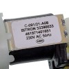 Клапан подачі води для пральної машини Whirlpool 481227128558 2WAY/90/13.5 мм