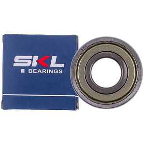 Підшипник для пральної машини 481252028143 SKL 6305 - 2Z (25x62x17) (в оригінальній упаковці)