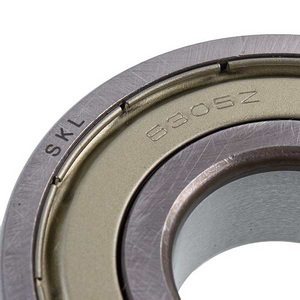 Подшипник для стиральной машины 481252028143 SKL 6305-2Z (25x62x17) (в оригинальной упаковке)