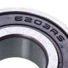 Підшипник для пральної машини 50246818004 SKL 6203 - 2RS (17x40x12)