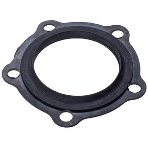 Прокладка под фланец для бойлера Ariston 65160116 D=72x105mm, 5 ушек MTS