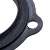 Прокладка под фланец для бойлера Ariston 65160116 D=72x105mm, 5 ушек MTS
