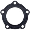 Прокладка под фланец для бойлера Ariston 65160116 D=72x105mm, 5 ушек MTS