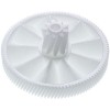 Шестерня большая для мясорубки Braun 67000898