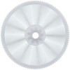 Шестерня большая для мясорубки Braun 67000898