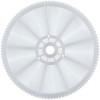Шестерня большая для мясорубки Braun 67000898