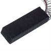 Щетки двигателя для стиральной машины AEG 8996454250953 (2 шт.) стержень (без корпуса) 12.5x6.3x35
