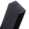 Щетки двигателя для стиральной машины AEG 8996454250953 (2 шт.) стержень (без корпуса) 12.5x6.3x35