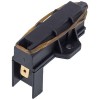 Щітки двигуна для пральної машини Candy 97916670 (2 шт.) стрижень 12.5x5x32 Type R