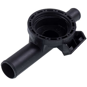 Равлик (корпус) насоса для пральної машини Ardo AD-604 (патрубок довгий) Д=30/22 мм Равлик (корпус) насоса для пральної машини Ardo AD-604 (патрубок довгий) Д=30/22 мм