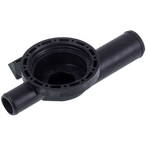 Равлик (корпус) насоса для пральної машини Ardo AD-604 (патрубок довгий) Д=30/22 мм Равлик (корпус) насоса для пральної машини Ardo AD-604 (патрубок довгий) Д=30/22 мм