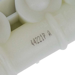 Клапан подачи воды для стиральной машины Indesit C00066518 2WAY/90/10 мм