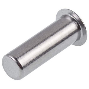 Заглушка отвору ТЕНа для пральної машини Indesit C00087885 D=10 mm