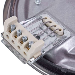 Конфорка для електроплити Indesit C00099676 SKL D=180mm 2000W (євроколодка)