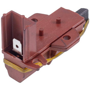 Щітки двигуна для пральної машини Ariston C00196539 (2 шт.) стрижень 12.5x5x32 Type L